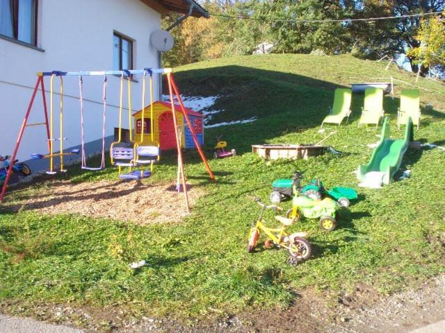 Haus Mondspitze Villa Bürserberg Exteriör bild